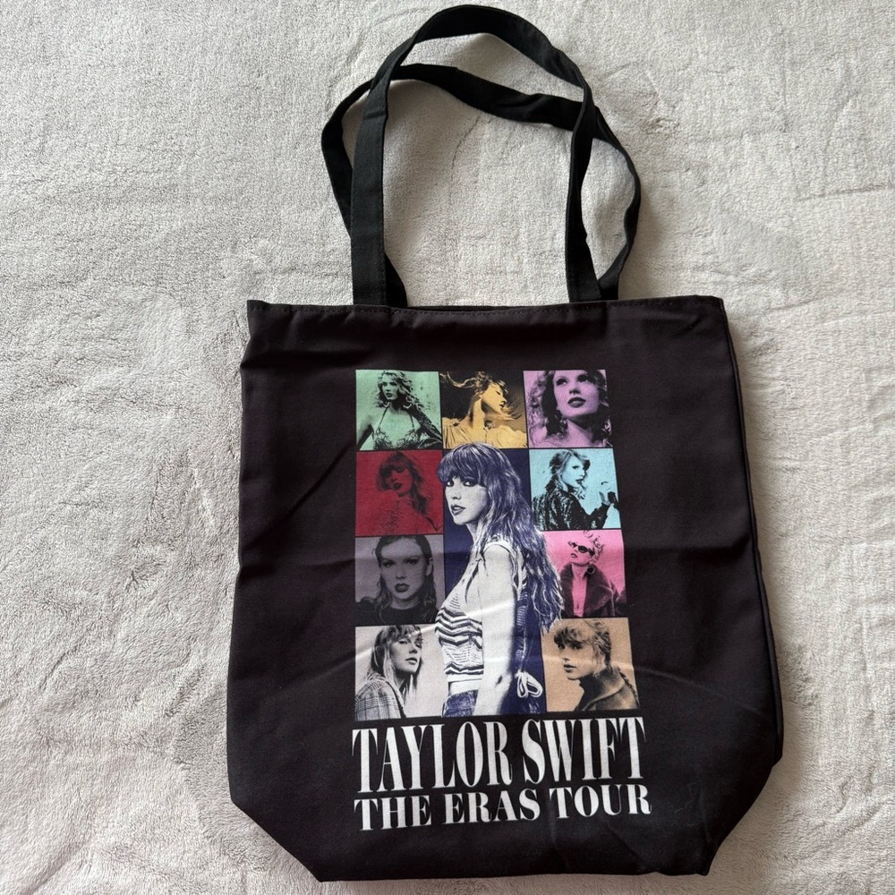 Taylor Swift Eras Tour Tote